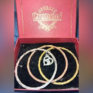 Crumrine bangle bracelets